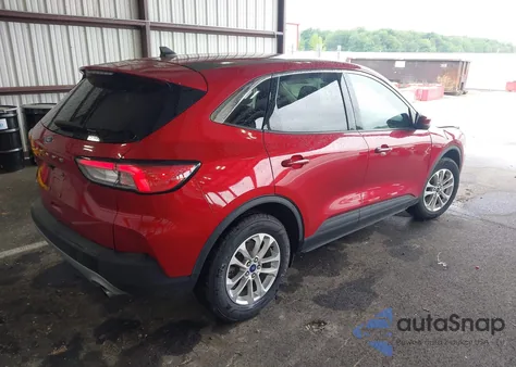 2020 Ford Escape Se z USA, uszkodzony, nr VIN 1FMCU0G69LUC64063